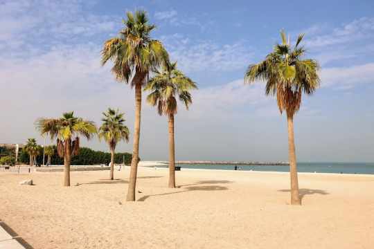 Marina Beach