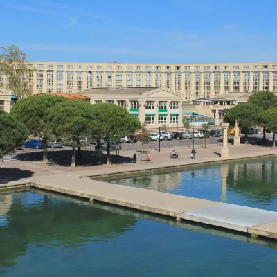 Novotel Suites Montpellier