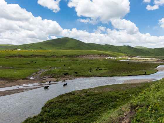 Caoyuan National Park