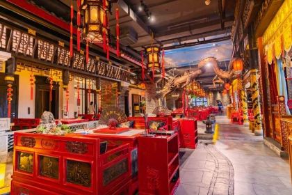 小龙翻大江·火锅美学(外滩店)