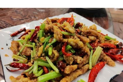 向民炒鸡老店(金泰华府店)