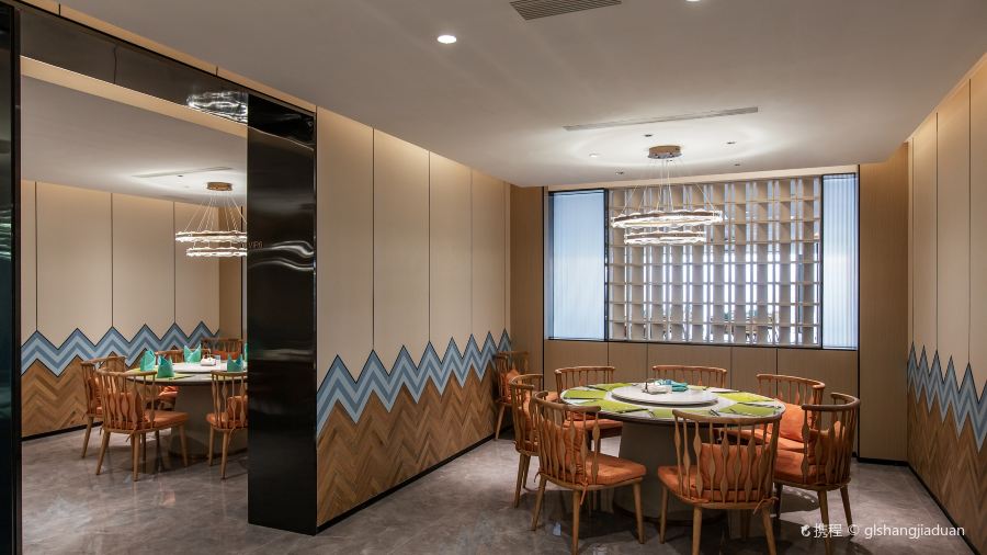 惠州雙月灣泰麗雲頂度假飯店·楹·全時海景餐廳