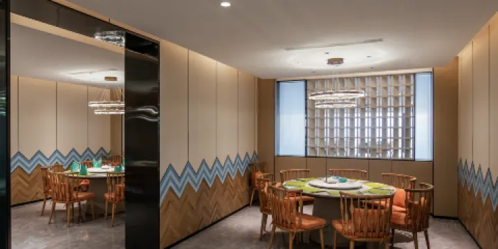 惠州雙月灣泰麗雲頂度假酒店·楹·全時海景餐廳