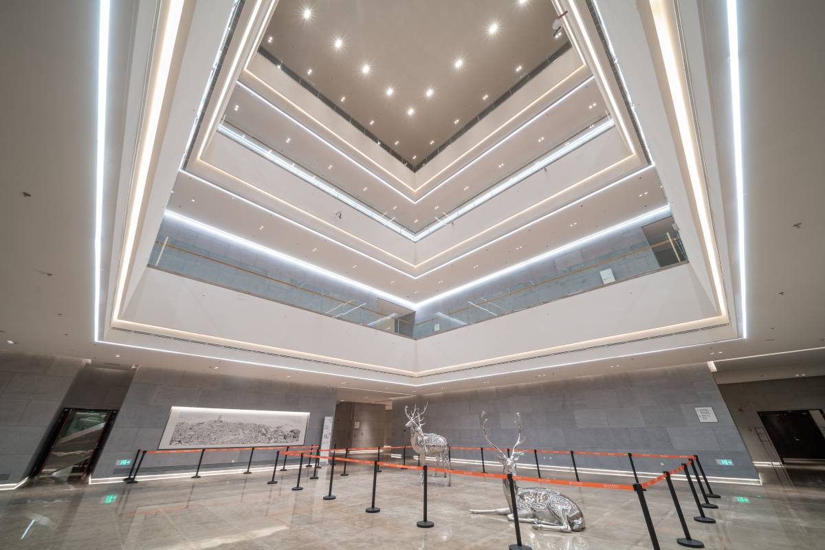 蘇州博物馆西館のおすすめ観光ルート