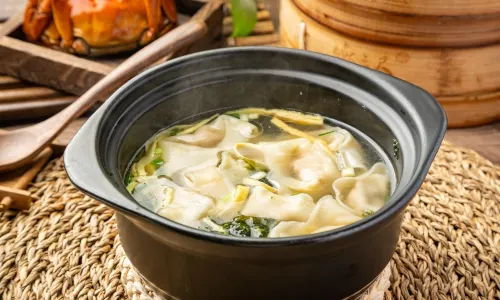 CHANSANCHI CRABMEATPAO