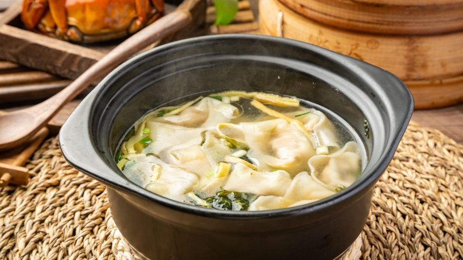 CHANSANCHI CRABMEATPAO