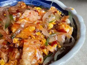 大河小筑美食山庄
