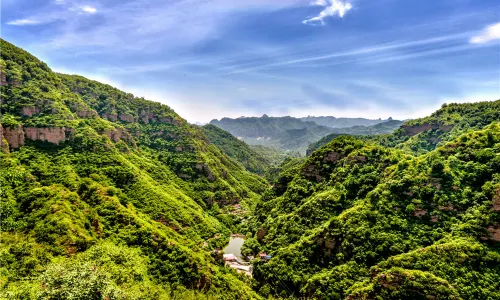 Tianhe Mountain