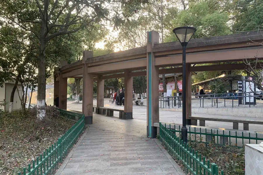 Huancui Park