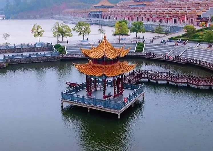 Nanshan Mountain Forest Park