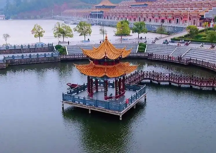 Hotels near Nanshan Mountain Forest Park