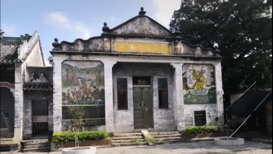 Baosheng Ancient Temple