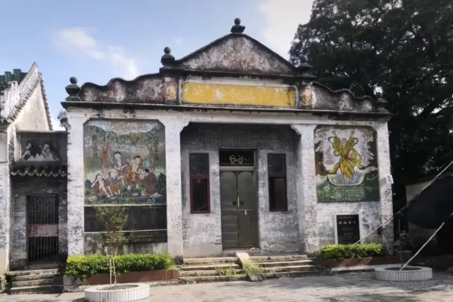 Baosheng Ancient Temple