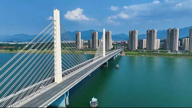 Fuchun River Third Bridge
