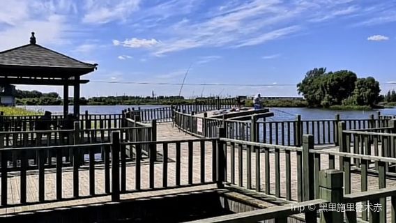 Xiannvdao Wetland Park