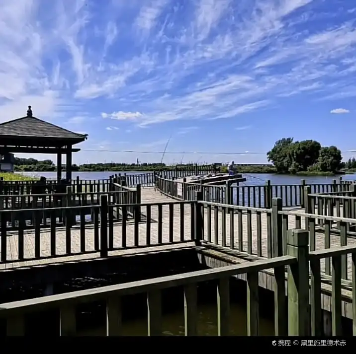 Hotel dekat Xiannvdao Wetland Park