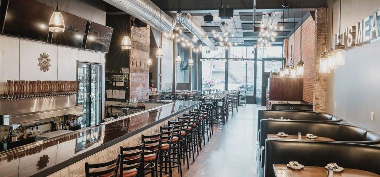 The Pour House