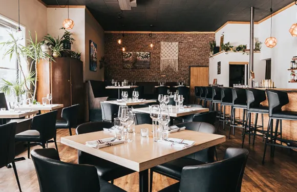 Hearth Restaurant