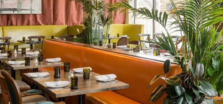 Stolp Island Social Steakhouse
