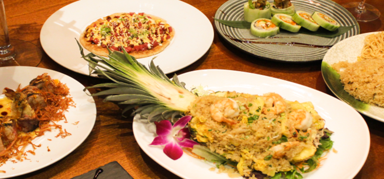 Yougu Hibachi & Sushi Lounge