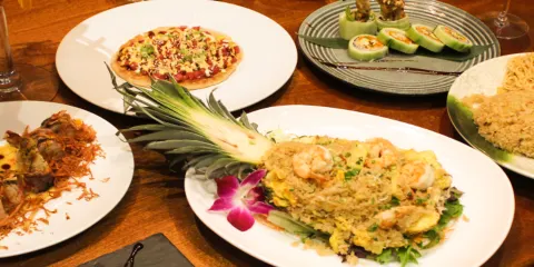 Yougu Hibachi & Sushi Lounge