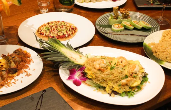 Yougu Hibachi & Sushi Lounge