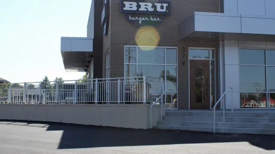 BRU Burger Bar