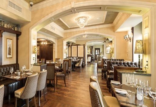 The Harbourview Grille
