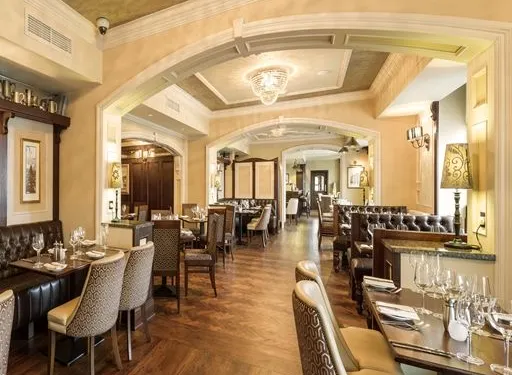 The Harbourview Grille