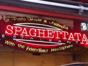 La Spaghettata