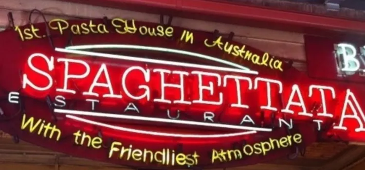 La Spaghettata