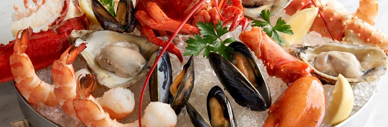 The Oceanaire Seafood Room