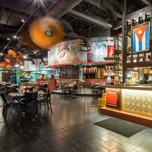 Havana 1957 Cuban Cuisine