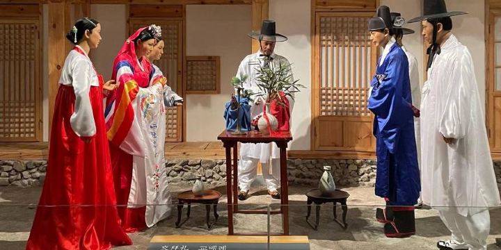 龍井朝鮮族民俗博物館