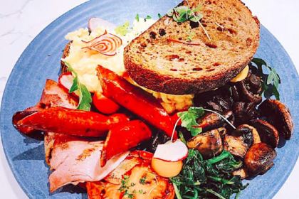 Jamie's Kitchen, Darlinghurst Sydney