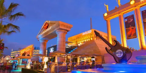Hard Rock Cafe Tenerife