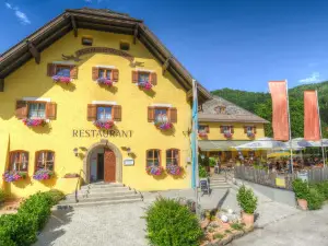 Hotel & Restaurant Alpenglüeck