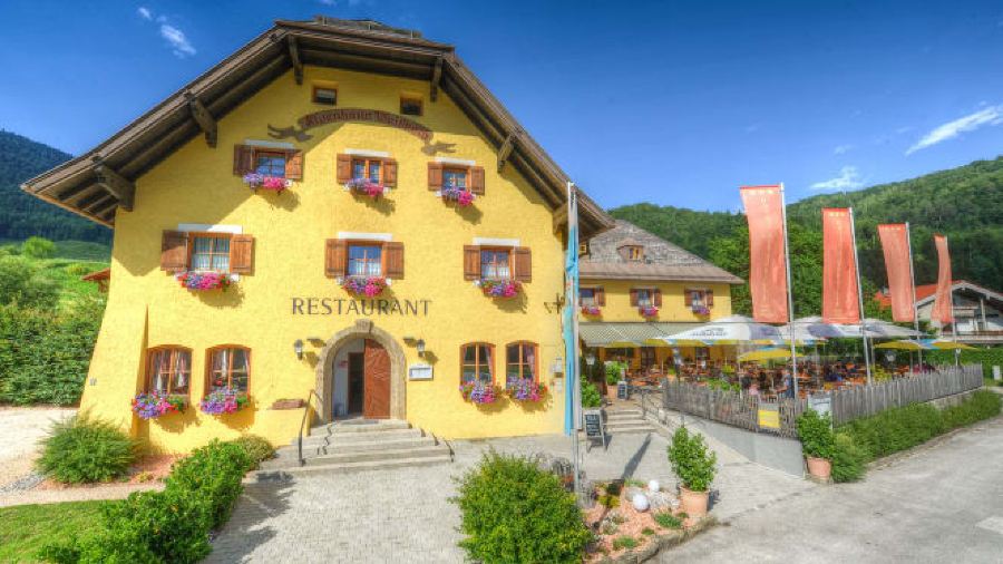 Hotel & Restaurant Alpenglüeck