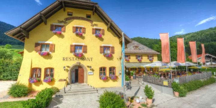 Hotel & Restaurant Alpenglüeck