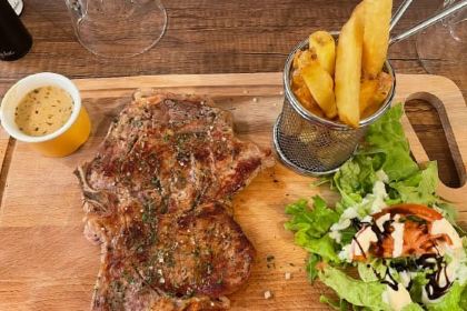 Restaurant Le Lysieux