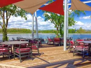 Restaurant Les Voiles du Grand Large