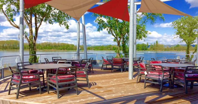 Restaurant Les Voiles du Grand Large