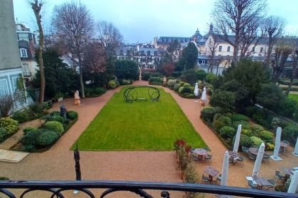 Restaurant de la Maison de l'Amerique latine