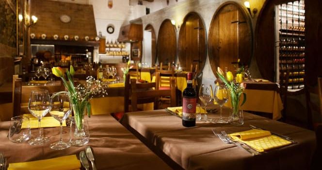 Ristorante Fattoria degli Usignoli