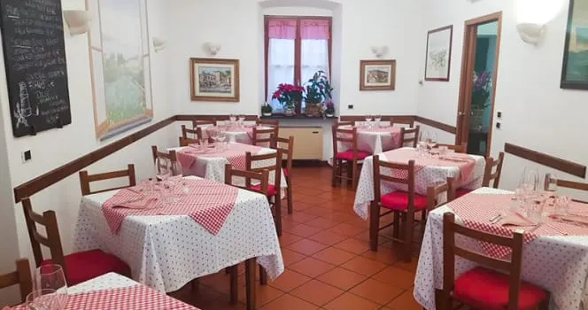 Trattoria da Oreste