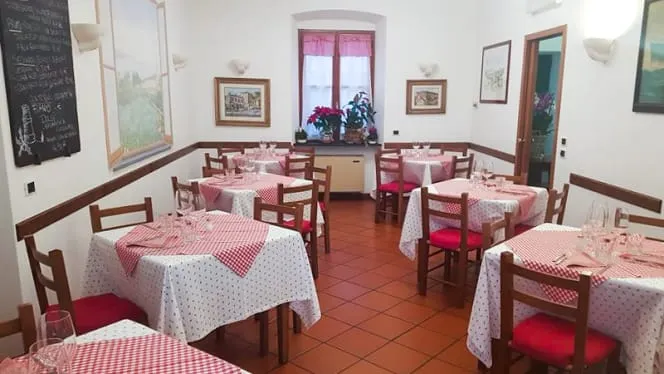 Trattoria da Oreste