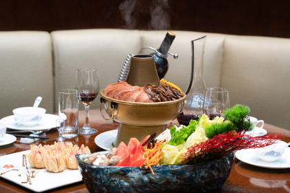 星宇国际大酒店·餐厅