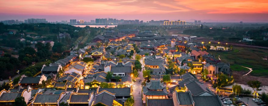 Mochou Village