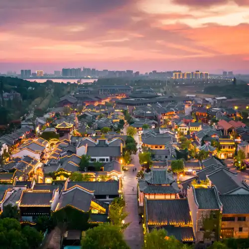 Popular Cool Water Escapes in Zhongxiang