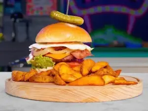 Salones Hacienda Napoles